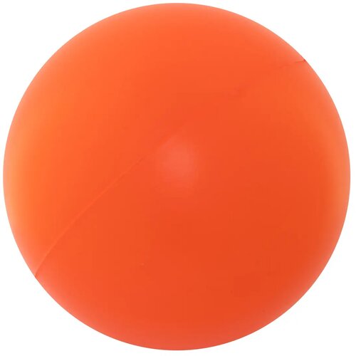 Ronde Stressbal Oranje