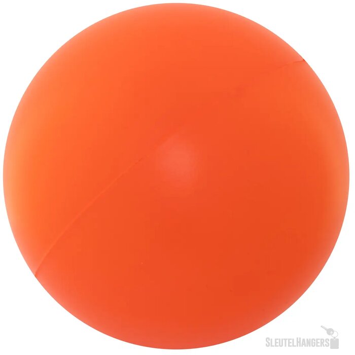 Ronde Stressbal Oranje