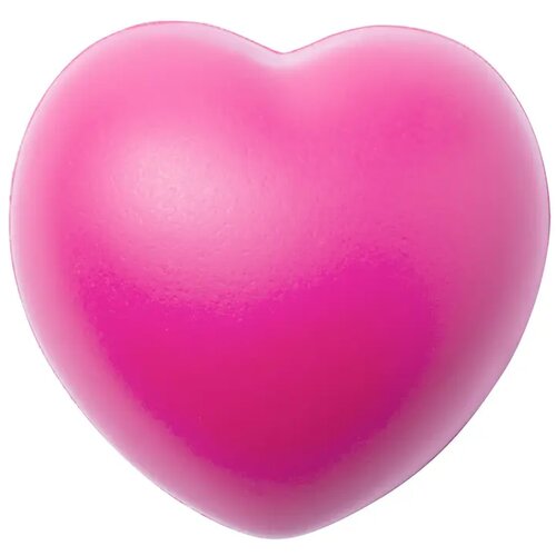 Stressbal Hartje Roze