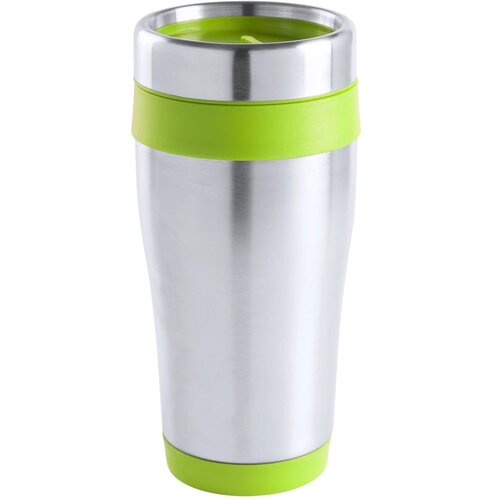 Goedkope thermosbeker (450 ml) Limoengroen 450 ml
