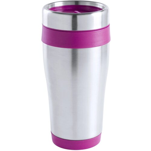 Goedkope thermosbeker (450 ml) Fuchsia 450 ml
