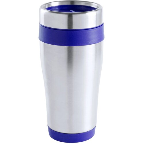 Goedkope thermosbeker (450 ml) Blauw 450 ml