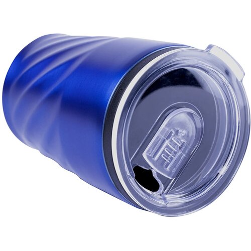 Enkelwandige thermosbeker (350 ml) Blauw 350 ml
