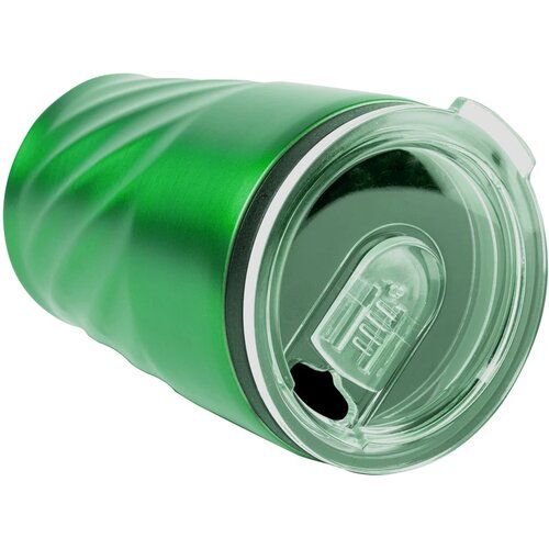 Enkelwandige thermosbeker (350 ml) Groen 350 ml