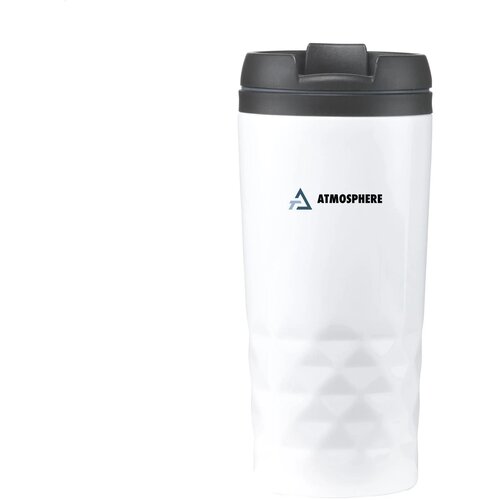 Graphic Thermosbeker (300 ml) Wit 300 ml