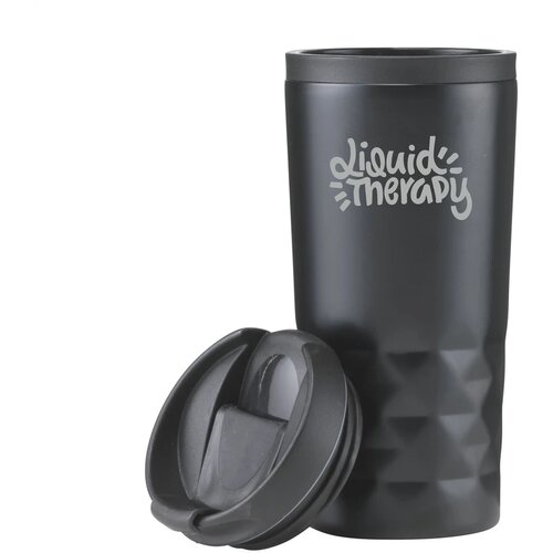 Graphic Thermosbeker (300 ml) Zwart 300 ml