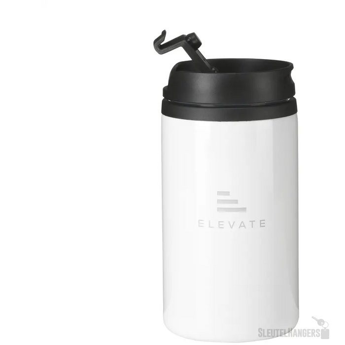 Thermo Can Rcs Recycled Steel 300 Ml Thermosbeker Wit