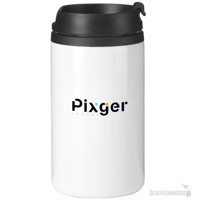 Thermo Can Rcs Recycled Steel 300 Ml Thermosbeker Wit