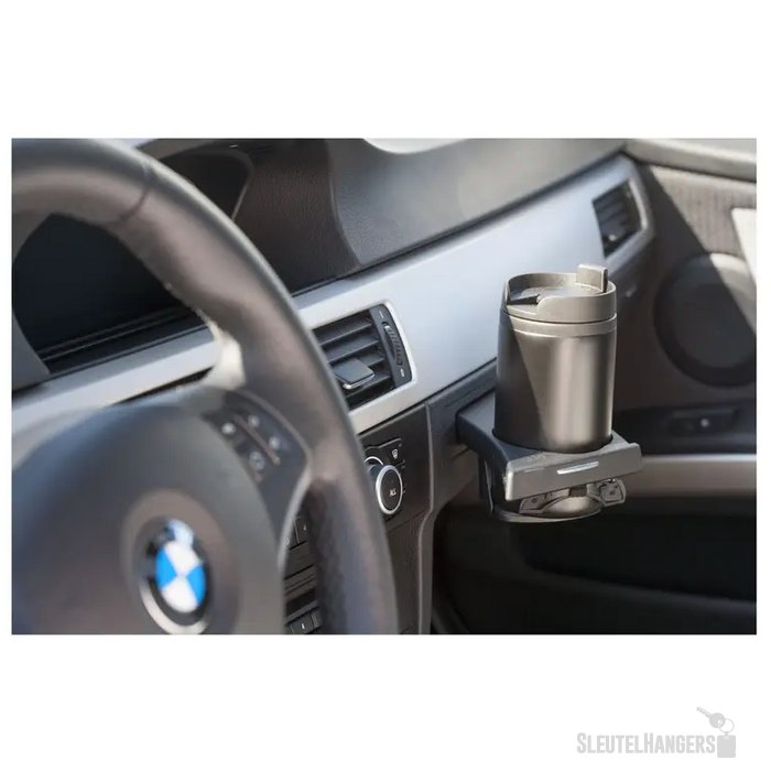 Thermo Can Rcs Recycled Steel 300 Ml Thermosbeker Zwart