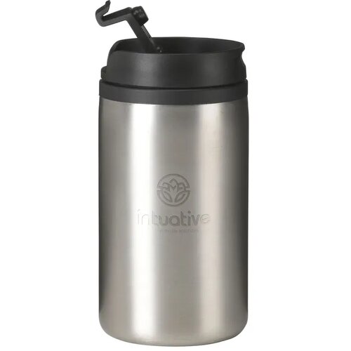 Thermo Can Rcs Recycled Steel 300 Ml Thermosbeker Zilver 300 ml