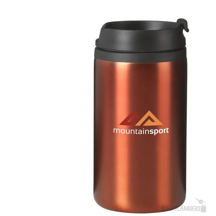 Thermo Can Rcs Recycled Steel 300 Ml Thermosbeker Rood