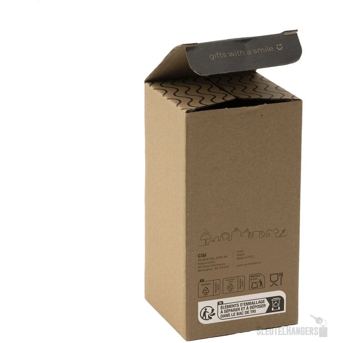 Thermo Can Rcs Recycled Steel 300 Ml Thermosbeker Donkergroen