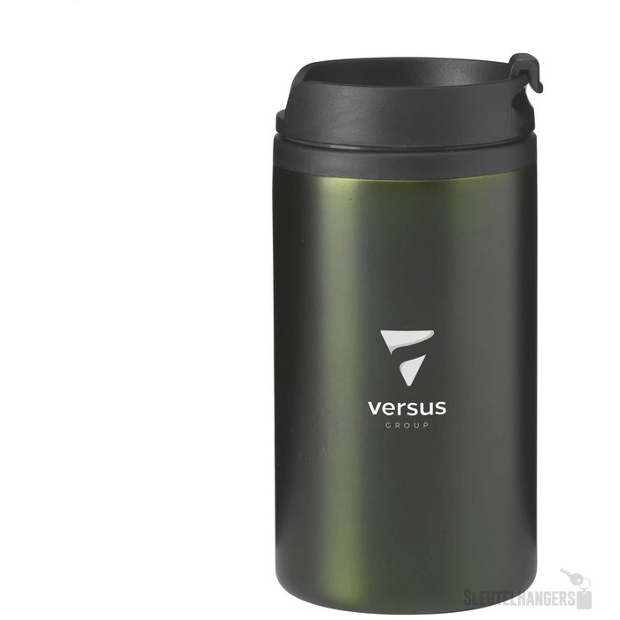 Thermo Can Rcs Recycled Steel 300 Ml Thermosbeker Donkergroen