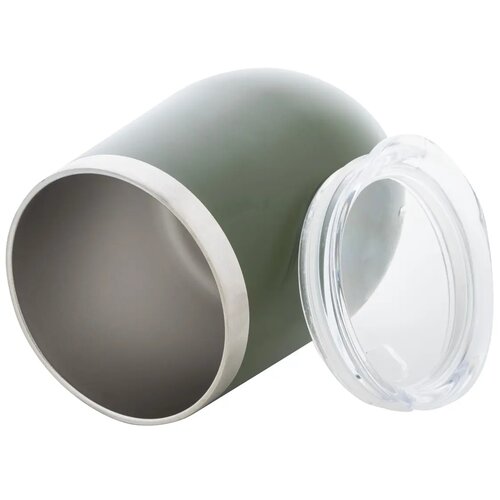 Gerecyclede RVS thermosbeker (350 ml) Groen