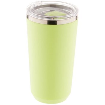 RVS thermosbeker (500 ml) Limoengroen RVS thermosbeker (500 ml) Limoengroen