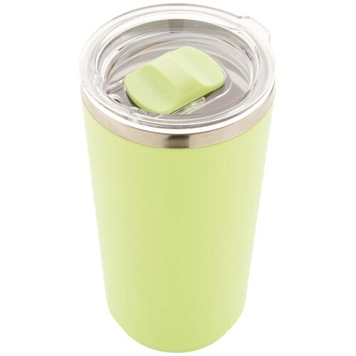 RVS thermosbeker (500 ml) Limoengroen