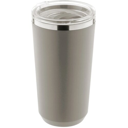 RVS thermosbeker (500 ml) Grijs