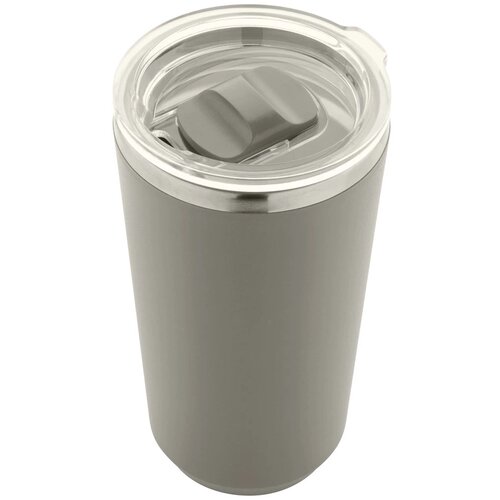 RVS thermosbeker (500 ml) Grijs
