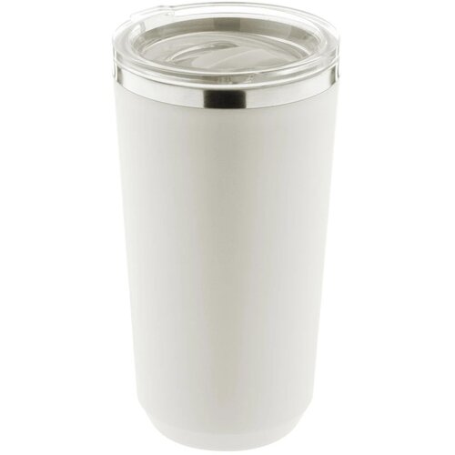 RVS thermosbeker (500 ml) Wit