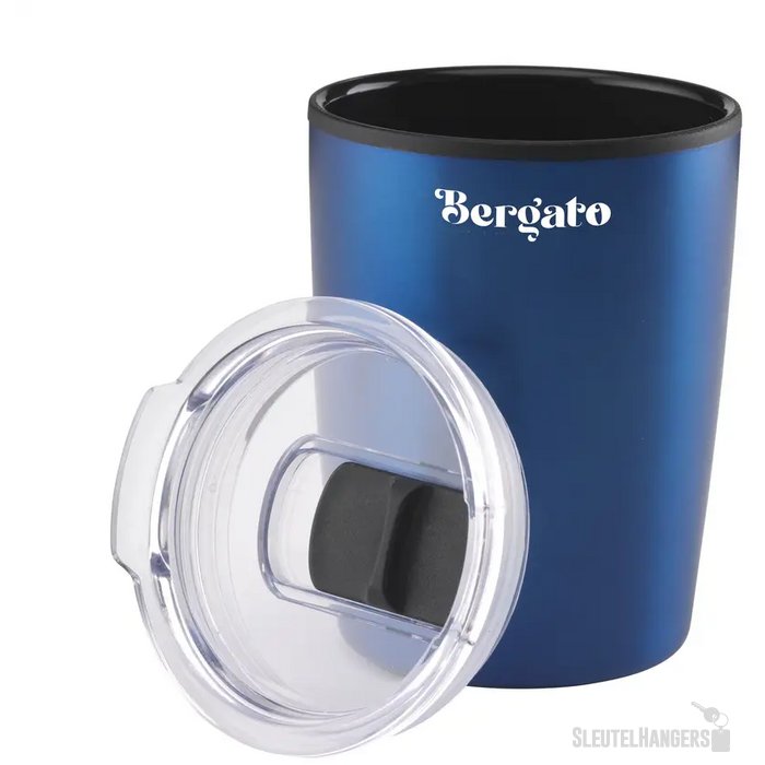 Espresso Thermosbeker (170 ml) Blauw