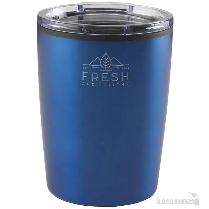 Espresso Thermosbeker (170 ml) Blauw