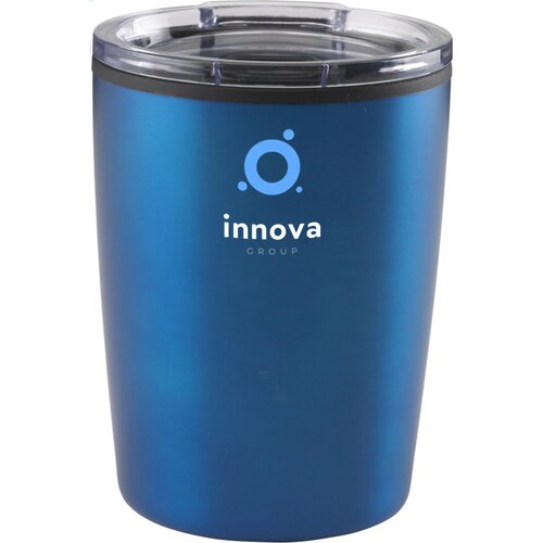 Espresso Thermosbeker (170 ml) Blauw 170 ml