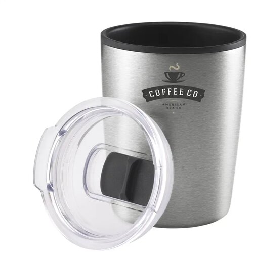 Espresso Thermosbeker (170 ml) Zilver 170 ml