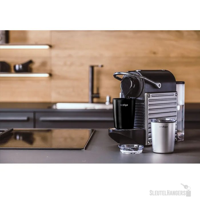 Espresso Thermosbeker (170 ml) Zwart