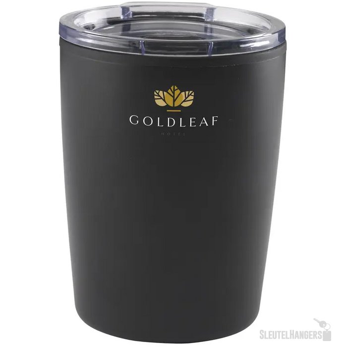 Espresso Thermosbeker (170 ml) Zwart