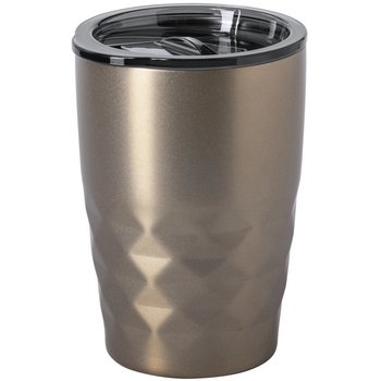 Koper Geïsoleerde Thermobeker (350 ml) Goud Koper Geïsoleerde Thermobeker (350 ml) Goud