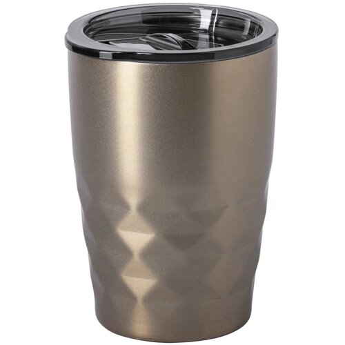Koper Geïsoleerde Thermobeker (350 ml) Goud