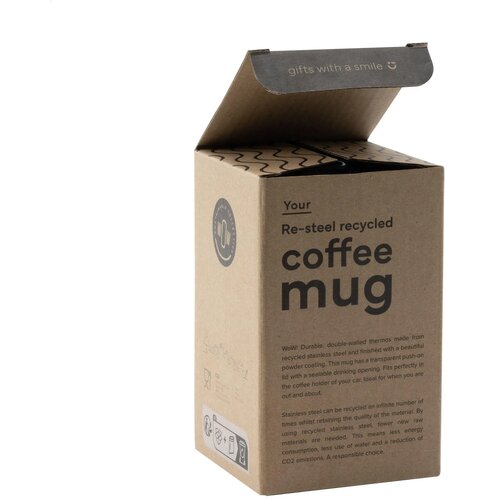 Rcs Recycled Thermosbeker (380 ml) 380 ml
