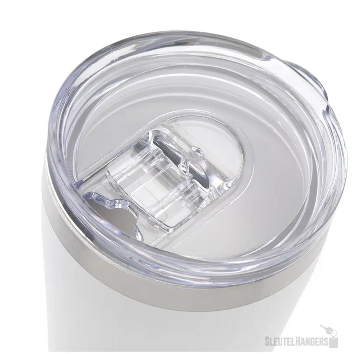 Re-Steel Rcs Recycled Coffee Mug 380 Ml Thermosbeker Wit