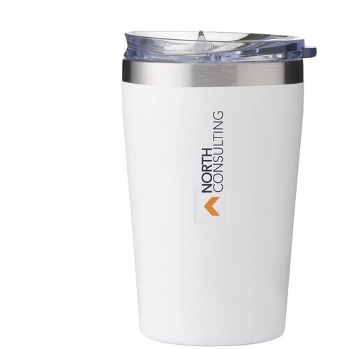 Re-Steel Rcs Recycled Coffee Mug 380 Ml Thermosbeker Wit 380 ml