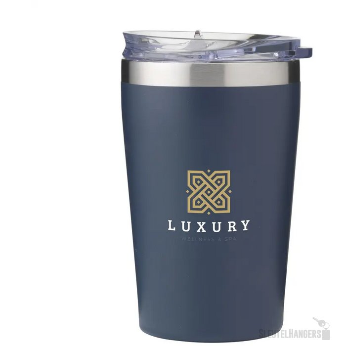 Re-Steel Rcs Recycled Coffee Mug 380 Ml Thermosbeker Donkerblauw