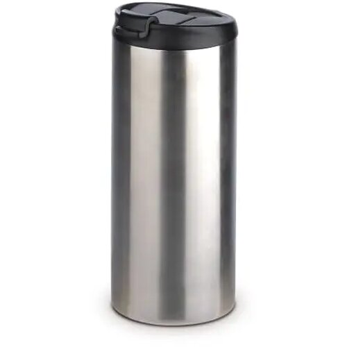 Dubbelwandige thermosbeker (350 ml) Zilver 350 ml