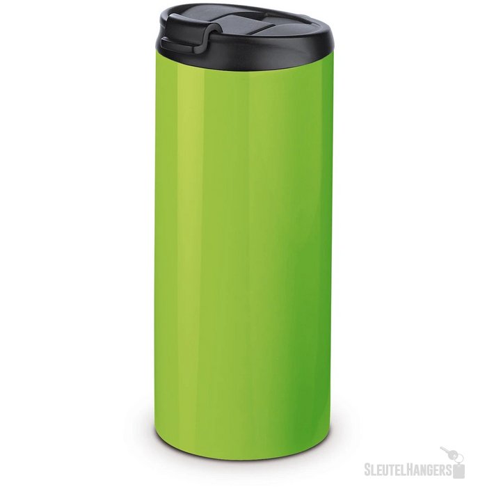 Dubbelwandige thermosbeker (350 ml) Lichtgroen