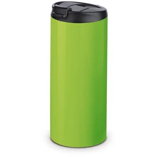 Dubbelwandige thermosbeker (350 ml) Lichtgroen 350 ml