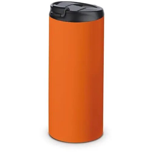 Dubbelwandige thermosbeker (350 ml) Oranje 350 ml