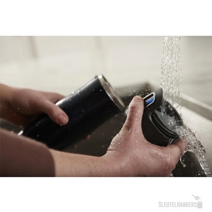 Contigo® Westloop Thermosbeker (470 ml) Zwart