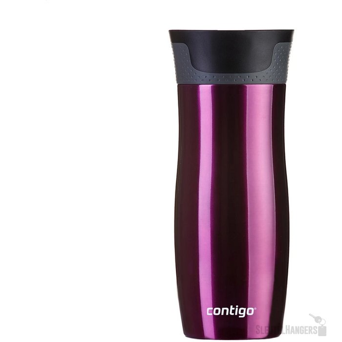 Contigo® Westloop Thermosbeker (470 ml) Paars