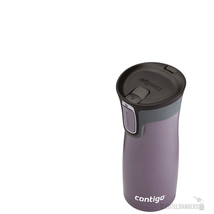 Contigo® Westloop Thermosbeker (470 ml) Paars