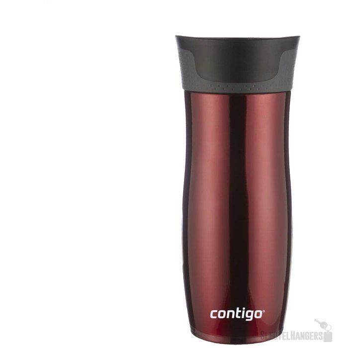 Contigo® Westloop Thermosbeker (470 ml) Rood
