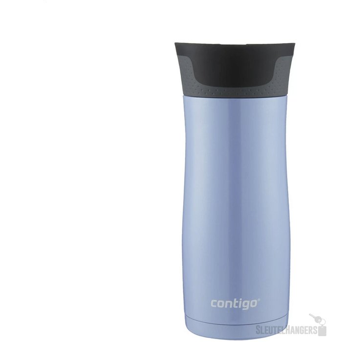 Contigo® Westloop Thermosbeker (470 ml) Blauw