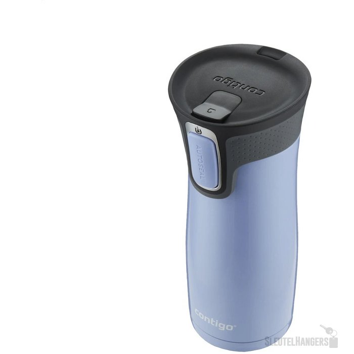 Contigo® Westloop Thermosbeker (470 ml) Blauw