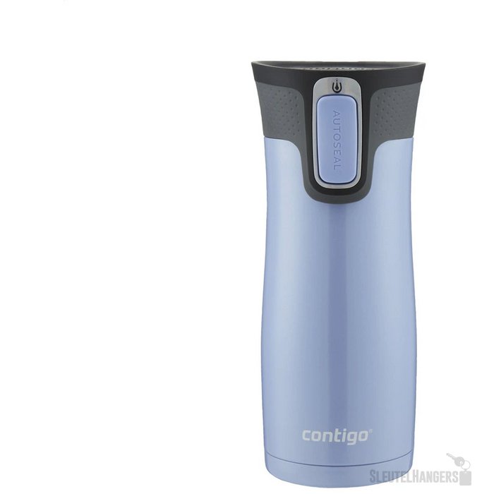 Contigo® Westloop Thermosbeker (470 ml) Blauw