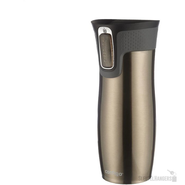 Contigo® Westloop Thermosbeker (470 ml) Bruin