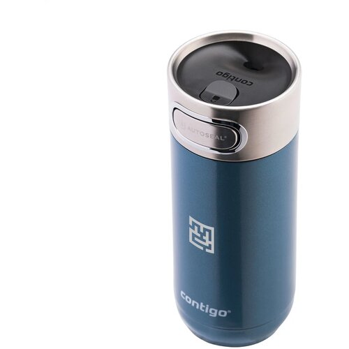 Contigo® Autoseal Thermosbeker (360 ml) Blauw 360 ml