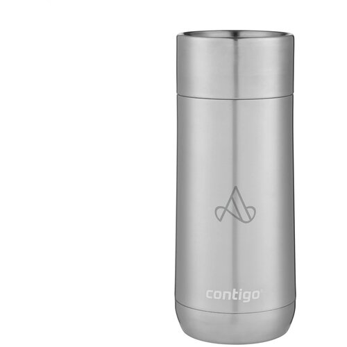 Contigo® Autoseal Thermosbeker (360 ml) Zilver 360 ml