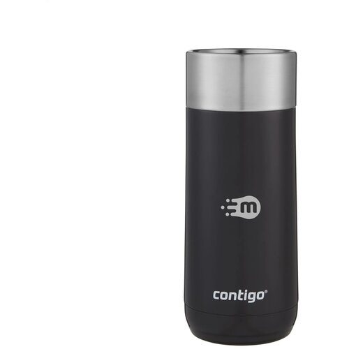 Contigo® Autoseal Thermosbeker (360 ml) Zwart 360 ml
